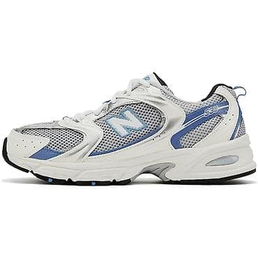 Кроссовкалар, 37.5, 38, 38.5, New Balance, Жаңы, түсү - Ак, Өзү алып кетүү