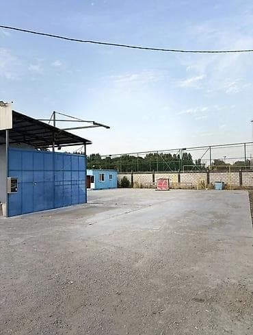 склад бишкек аренда: 10 соток Для бизнеса, Электричество, Водопровод, Канализация — 4