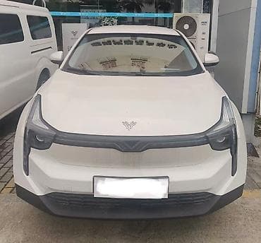 sc project: Weltmeister EX5, 2022 г., 94000 км, Передний, На заказ — 1