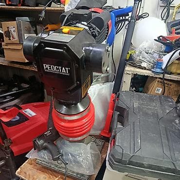 Бензиновый трамбовщик REOSTAT RM100-125 Профессиональный