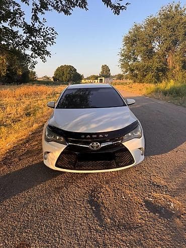 mark 3: Toyota Camry: 2015 г., 2.5 л, Автомат, Бензин, Седан — 1