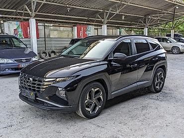 хундай старекес: Hyundai Tucson: 2022 г., 2 л, Автомат, Дизель, Кроссовер — 2