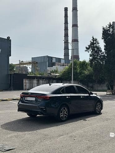 kia geed: Kia K3: 2020 г., 1.6 л, Вариатор, Бензин, Седан — 4