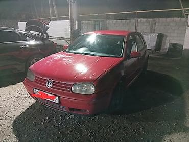 Volkswagen Golf: 2003 г., 1.6 л, Автомат, Бензин, Хэтчбэк at lalafo.kg Volkswagen Golf: 2003 г., 1.6 л, Автомат, Бензин, Хэтчбэк