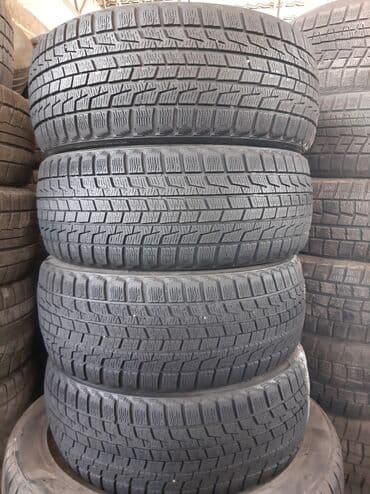 покрышки бу купить: Шины 215 / 40 / R 17, Зима, Б/у, Комплект, Япония, Bridgestone — 7