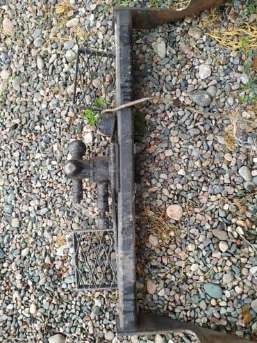 запчасти форд скорпио 1: Паркоп от ford transit год 93-95 — 1