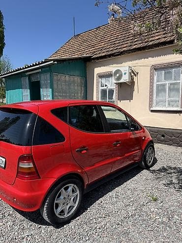 поворотник мерс: Mercedes-Benz A-Class: 2000 г., 1.4 л, Ручные, Бензин, Хэтчбэк — 3