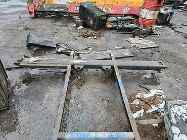 bmv 5: Scania, Б/у — 2