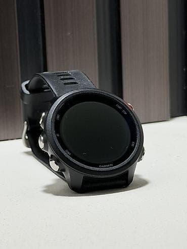 samsung 21ultra: Garmin Forerunner 245 Music черные состояние часов отличное,как новые — 2