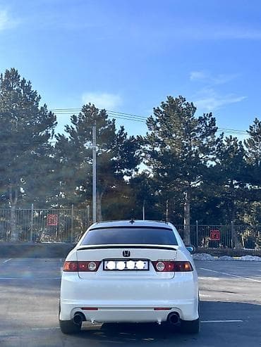 Продажа авто: Honda Accord: 2003 г., 2 л, Автомат, Бензин, Седан — 8