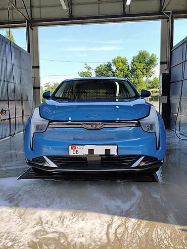 byd e7: Weltmeister 2023 г., Передний, В наличии — 3