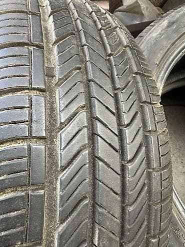 Летние шины 215/60 R17 одно колесо - Размер: 215/60 R17 - Тип