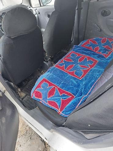 прошивка stage 1 цена: Daewoo Matiz: 1999 г., 0.8 л, Бензин, Хэтчбэк — 9