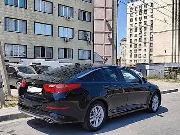 kia k5 хищник: Kia K5: 2014 г., 2 л, Автомат, Газ, Седан — 3