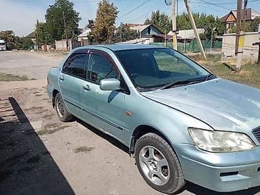 range rover vogue: Mitsubishi Lancer: 2000 г., 1.5 л, Автомат, Бензин, Седан — 2