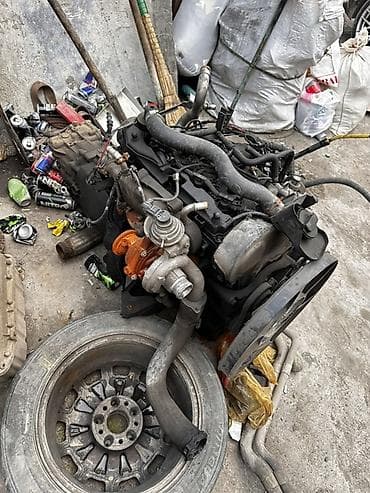 Дизельный мотор Volkswagen 2013 г., 2 л, Оригинал