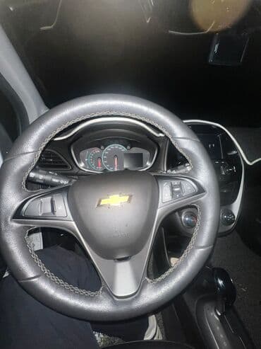 авто с последующим выкупом нексия: Chevrolet Spark: 2019 г., 1 л, Вариатор, Бензиновая, Хэтчбэк — 6