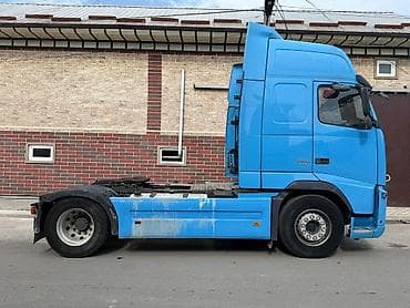 Тягач, Volvo, 2011 г., Без прицепа — 4