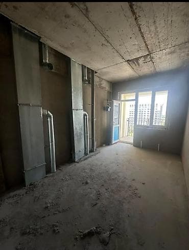 Квартиры: 1 комната, 46 м², парк Фучика Элитка, 9 этаж, ПСО (под самоотделку) — 2