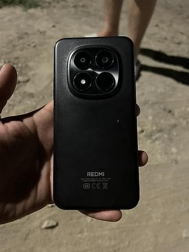 редми 12 с: Redmi, Redmi Note 15 Pro Plus, Б/у, 256 ГБ, цвет - Черный, 2 SIM, eSIM — 6