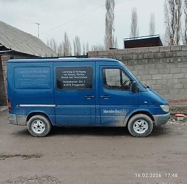 lada vaz: Mercedes-Benz Спринтер: 2004 г., 2.2 л, Механика, Дизель, Фургон — 1