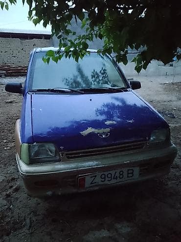 fr v: Daewoo Tico: 1997 г., 0.8 л, Бензин, Хэтчбэк — 1