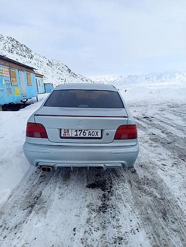 радиатор бмв е39: BMW 5 series: 2000 г., 2.5 л, Механика, Газ, Седан — 5