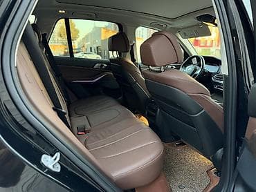 Транспорт: BMW X5: 2019 г., 3 л, Автомат, Дизель, Внедорожник — 10