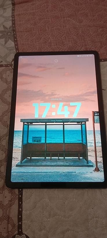 усилители авто: Планшет, Redmi, память 256 ГБ, 4G (LTE), Б/у, Классический цвет - Серый — 3