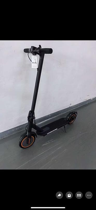 куплю продам оптический прицел: Электросамокат, Новый — 7