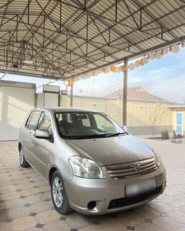 tayota runx: Toyota Raum: 2004 г., 1.5 л, Автомат, Бензин, Вэн/Минивэн — 4