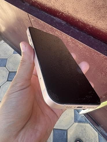 корпус iphone: IPhone 13, Б/у, 128 ГБ, Розовый, 83 % — 4