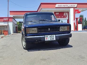 ваз 04: ВАЗ (ЛАДА) 2105: 1988 г., 1.5 л, Механика, Бензин, Седан — 3