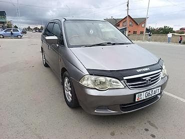 авто сатылат: Honda Odyssey: 2000 г., 2.3 л, Автомат, Бензин, Вэн/Минивэн — 2