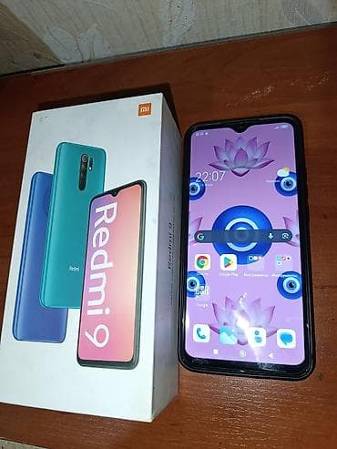 Redmi, Redmi 9, Б/у, 64 ГБ, 2 SIM — 2
