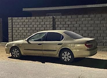 Транспорт: Nissan Cefiro: 2000 г., 2 л, Автомат, Бензин, Седан — 2