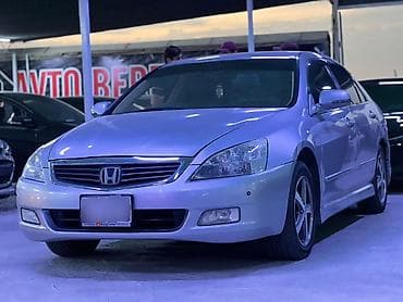 nissan note: Honda Inspire: 2003 г., 3 л, Автомат, Газ, Седан — 7