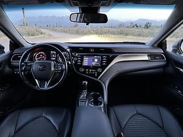 датчик скорости камри 70: Toyota Camry: 2020 г., 2.5 л, Автомат, Бензин, Седан — 7