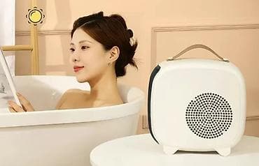 вентилятор мини: Вентилятор с увлажнителем. Вентилятор. Кондиционер настольный — 10