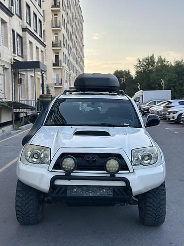 lexus 470 продажа: Toyota 4Runner: 2005 г., 4.7 л, Газ, Внедорожник — 1