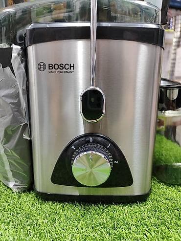 bosch: Соковыжималка, Новый, Самовывоз, Платная доставка — 4