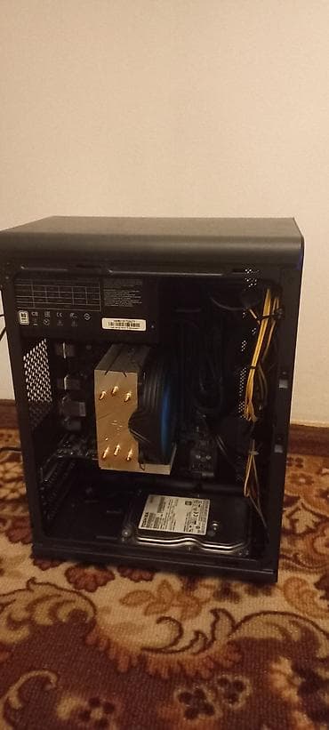1030: Продаю ПК — 8-ядерный процессор Intel Core i7 — 10