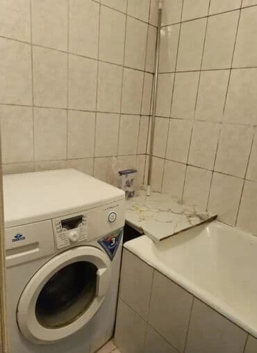 сдается квартира кызыл кыя: 3 комнаты, 67 м², Индивидуалка, 3 этаж, Косметический ремонт — 9