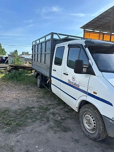 Транспорт: Грузовик, Mercedes-Benz, Дубль — 9