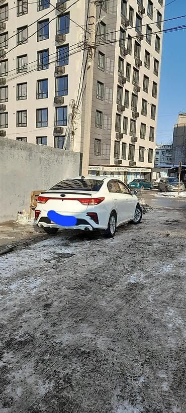kia rio x: Kia Rio: 2017 г., 1.4 л, Автомат, Бензин, Седан — 2