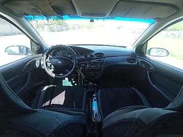 rex sprinter: Ford Focus: 2001 г., 1.6 л, Ручные, Бензин, Универсал — 9