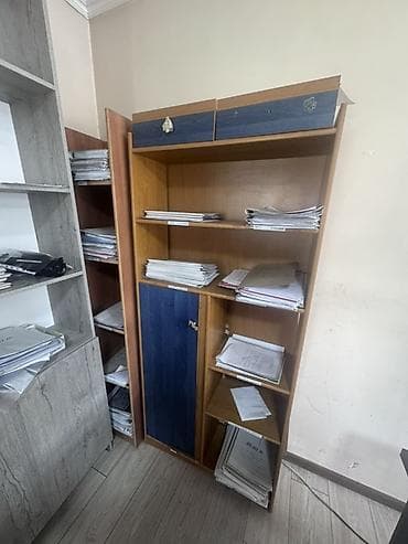 офисный шкафы: Офисный шкаф, ЛДСП — 1