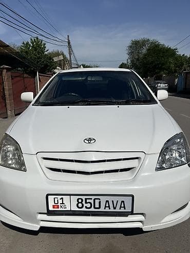 тойота жук цена: Toyota Corolla: 2003 г., 1.5 л, Автомат, Бензин, Хэтчбэк — 3