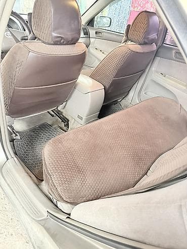Продажа авто: Toyota Camry: 2002 г., 2.4 л, Автомат, Бензин, Седан — 6