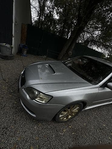 Subaru Legacy: 2004 г., Седан — 3
